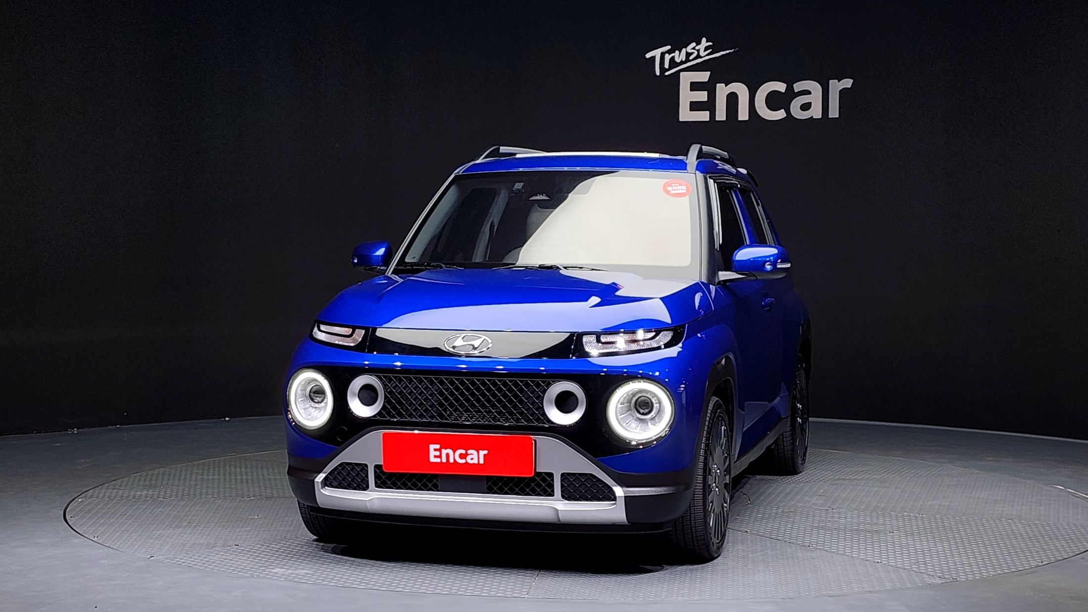 HYUNDAI CASPER 2023