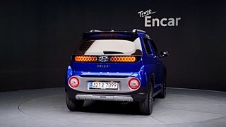 HYUNDAI CASPER 2023