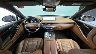 GENESIS G80 RG3 2021