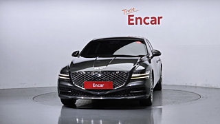 GENESIS G80 RG3 2021