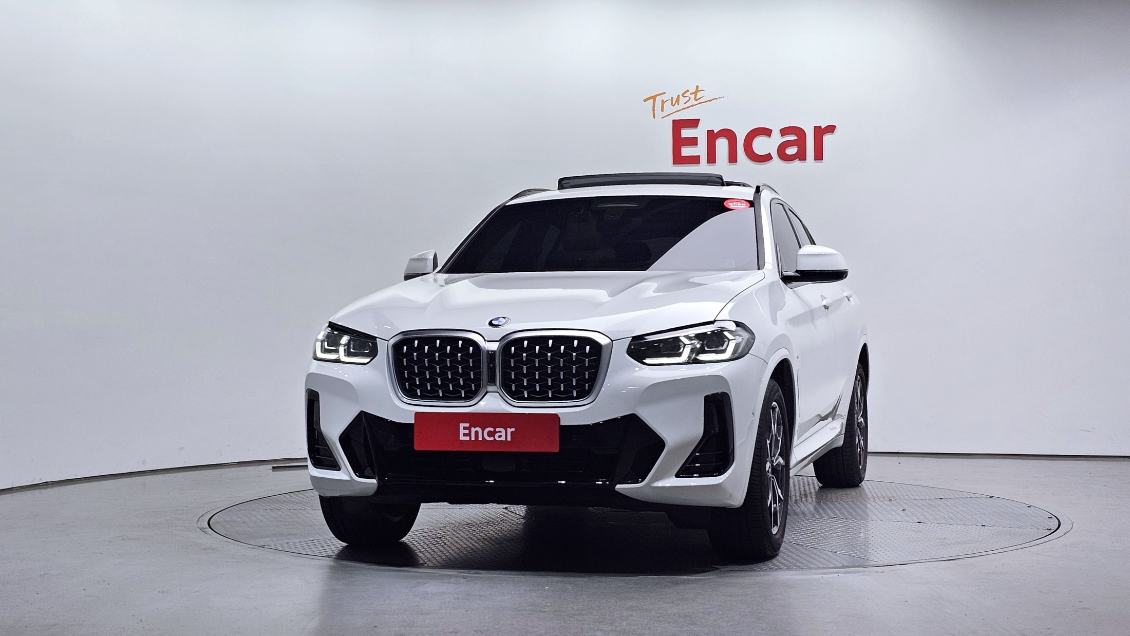 BMW X4 G02 2023