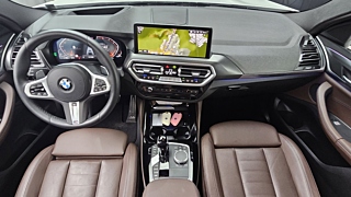 BMW X4 G02 2023