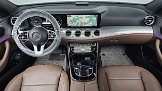 MERCEDES BENZ E-CLASS W213 2018