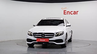 MERCEDES BENZ E-CLASS W213 2018