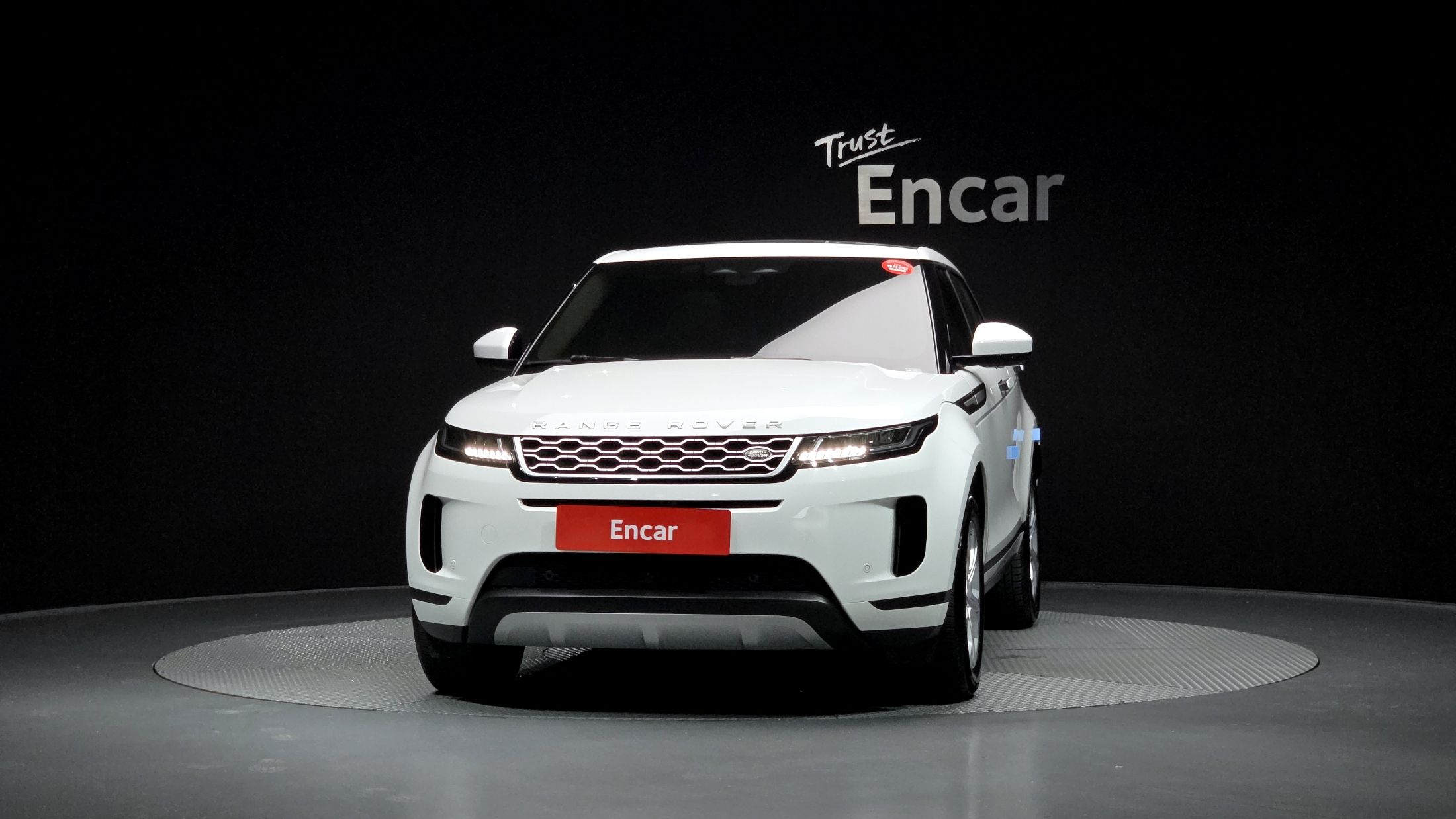 LAND ROVER RANGE ROVER EVOQUE 2022