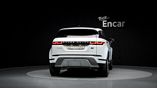 LAND ROVER RANGE ROVER EVOQUE 2022