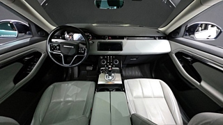 LAND ROVER RANGE ROVER EVOQUE 2022