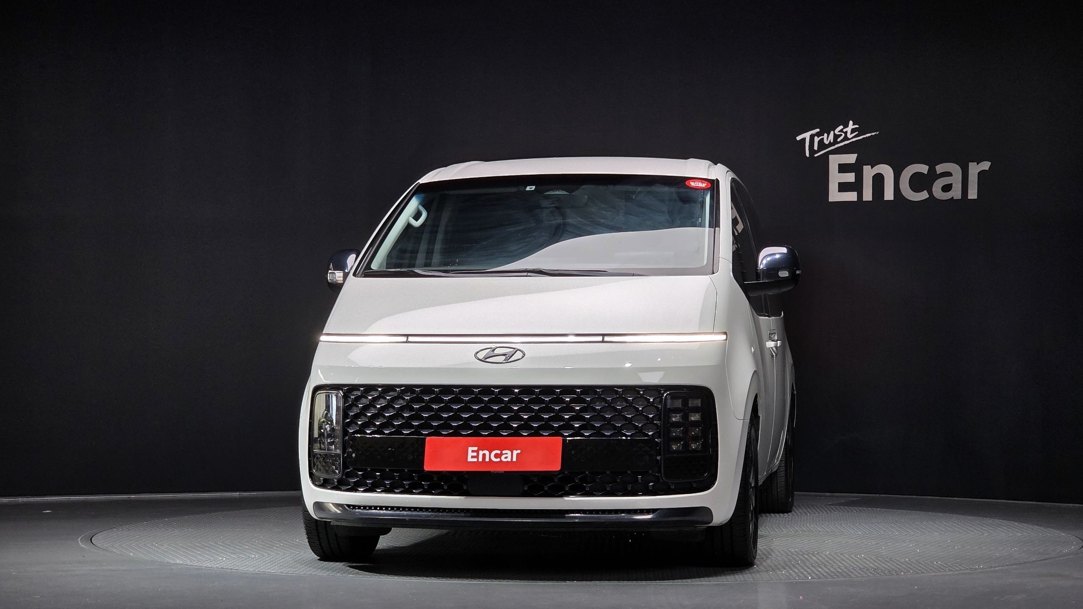 HYUNDAI STARIA 2022