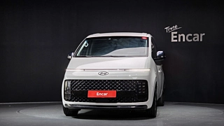 HYUNDAI STARIA 2022