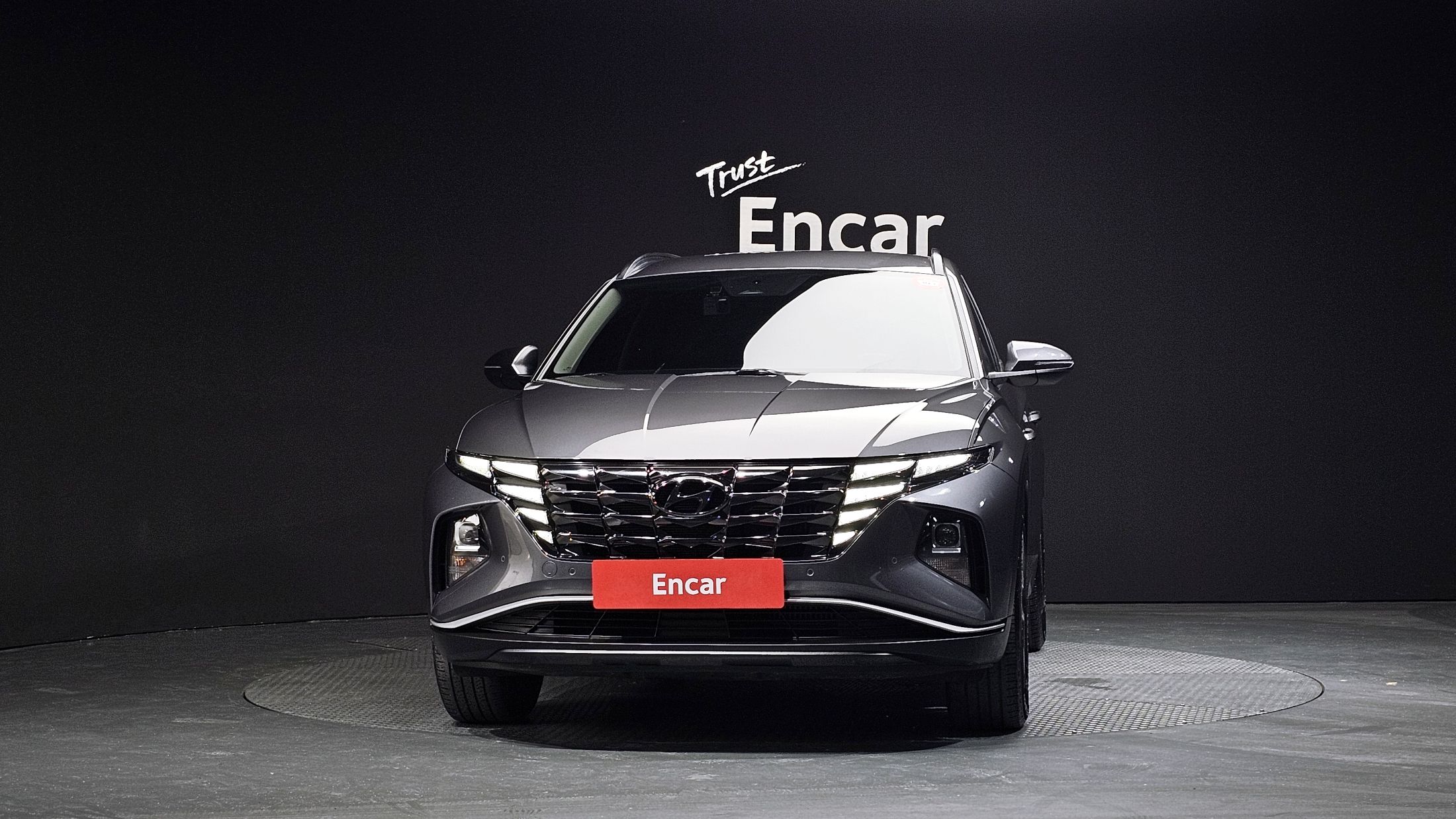 HYUNDAI TUCSON HYBRID NX4 2021