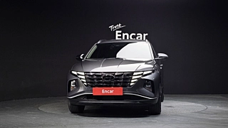 HYUNDAI TUCSON HYBRID NX4 2021