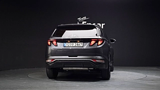 HYUNDAI TUCSON HYBRID NX4 2021