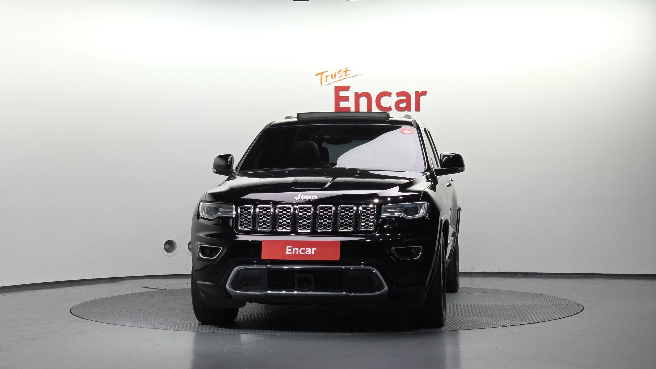 JEEP CHEROKEE GRAND 2018