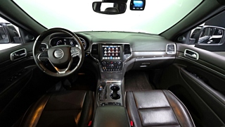 JEEP CHEROKEE GRAND 2018