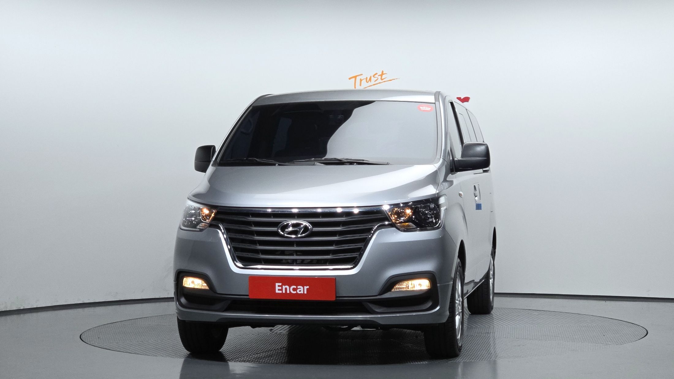 HYUNDAI STAREX GRAND 2020