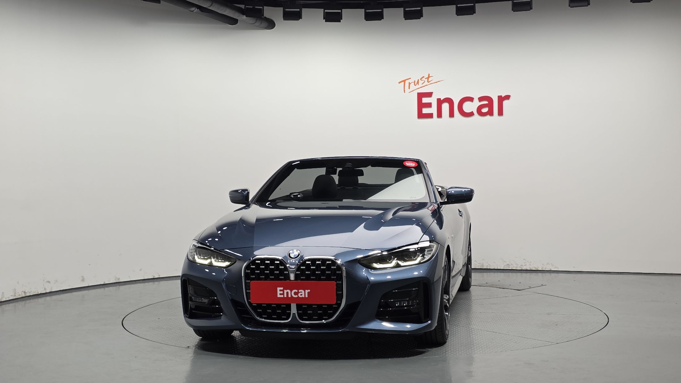BMW 4-SERIES G22 2022