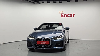 BMW 4-SERIES G22 2022