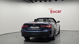 BMW 4-SERIES G22 2022