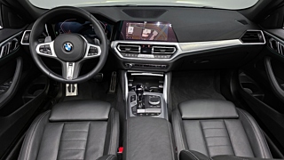 BMW 4-SERIES G22 2022