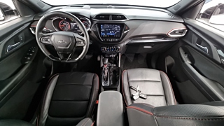 DAEWOO TRAILBLAZER 2020
