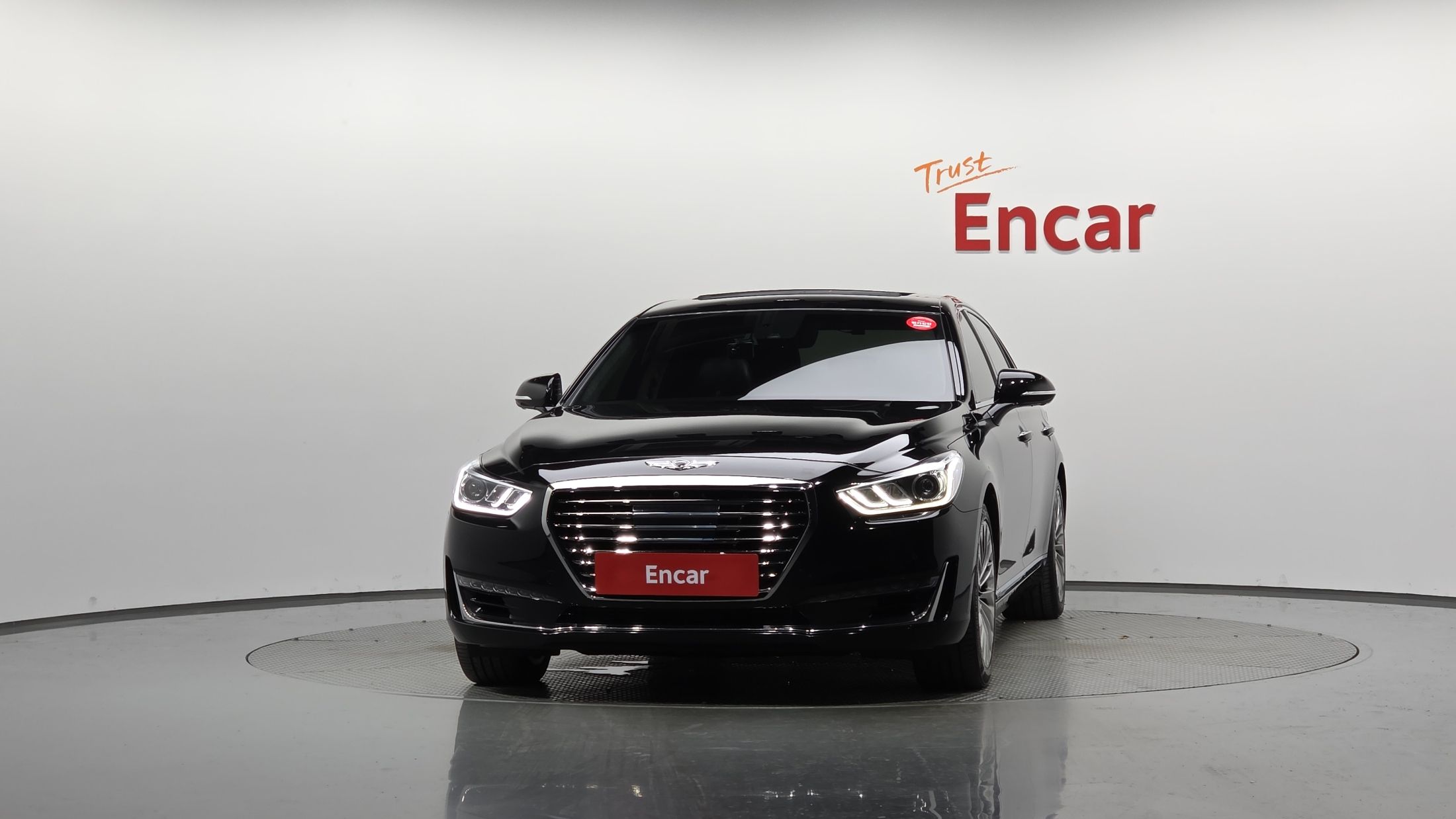 GENESIS EQ900 2016