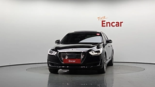 GENESIS EQ900 2016