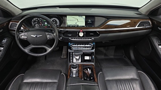 GENESIS EQ900 2016
