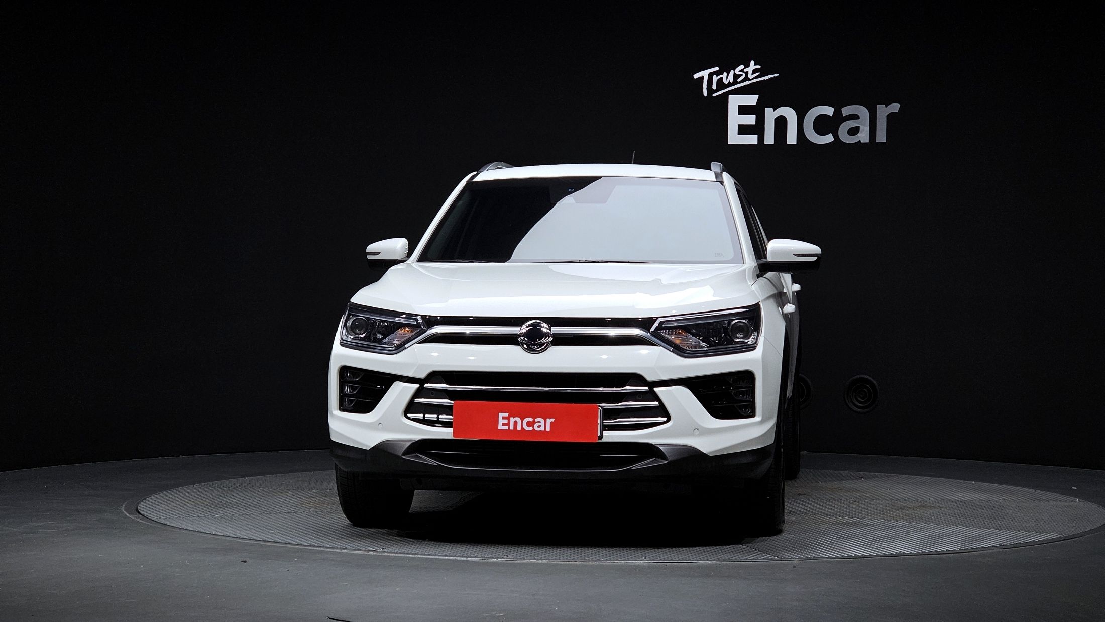 SSANGYONG KORANDO BEAUTIFUL 2020