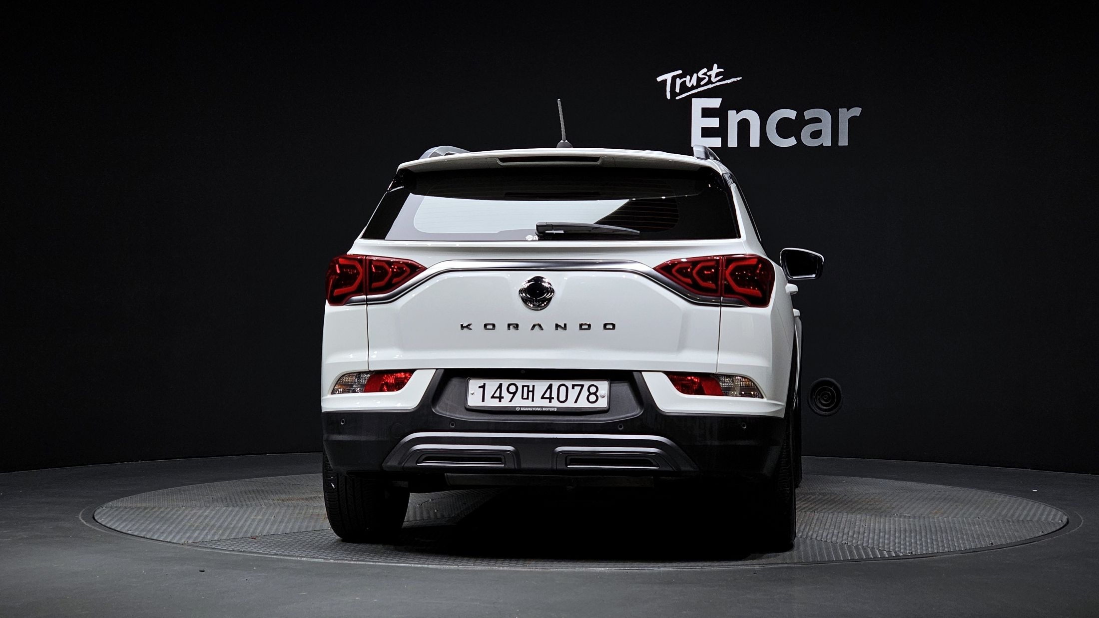 SSANGYONG KORANDO BEAUTIFUL 2020