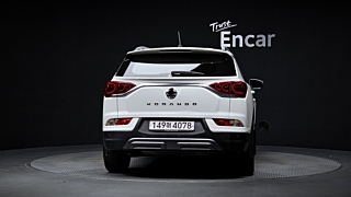 SSANGYONG KORANDO BEAUTIFUL 2020