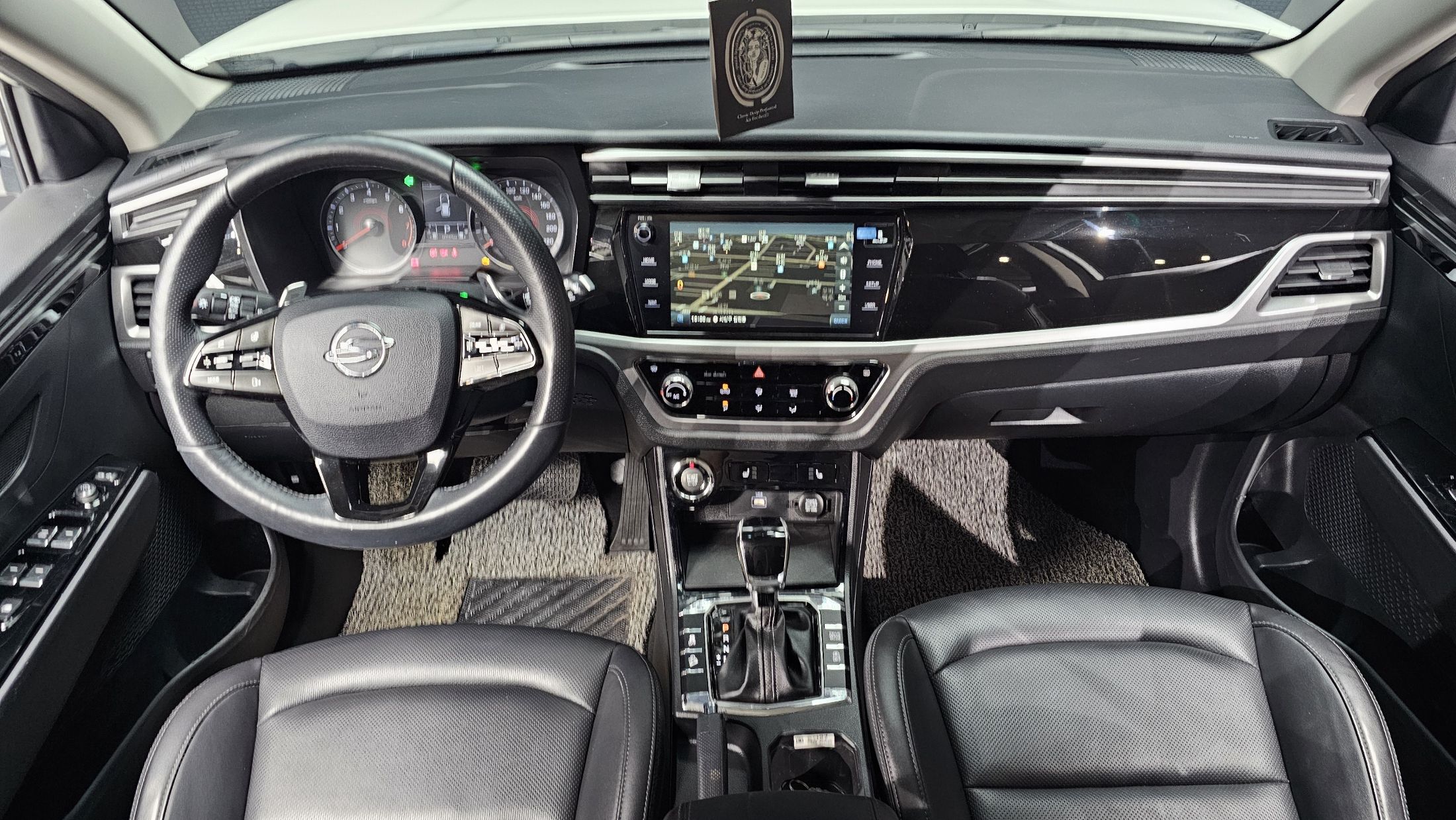 SSANGYONG KORANDO BEAUTIFUL 2020