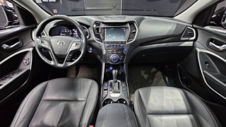 HYUNDAI SANTAFE THE PRIME 2017