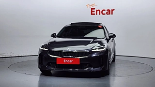 KIA STINGER 2017