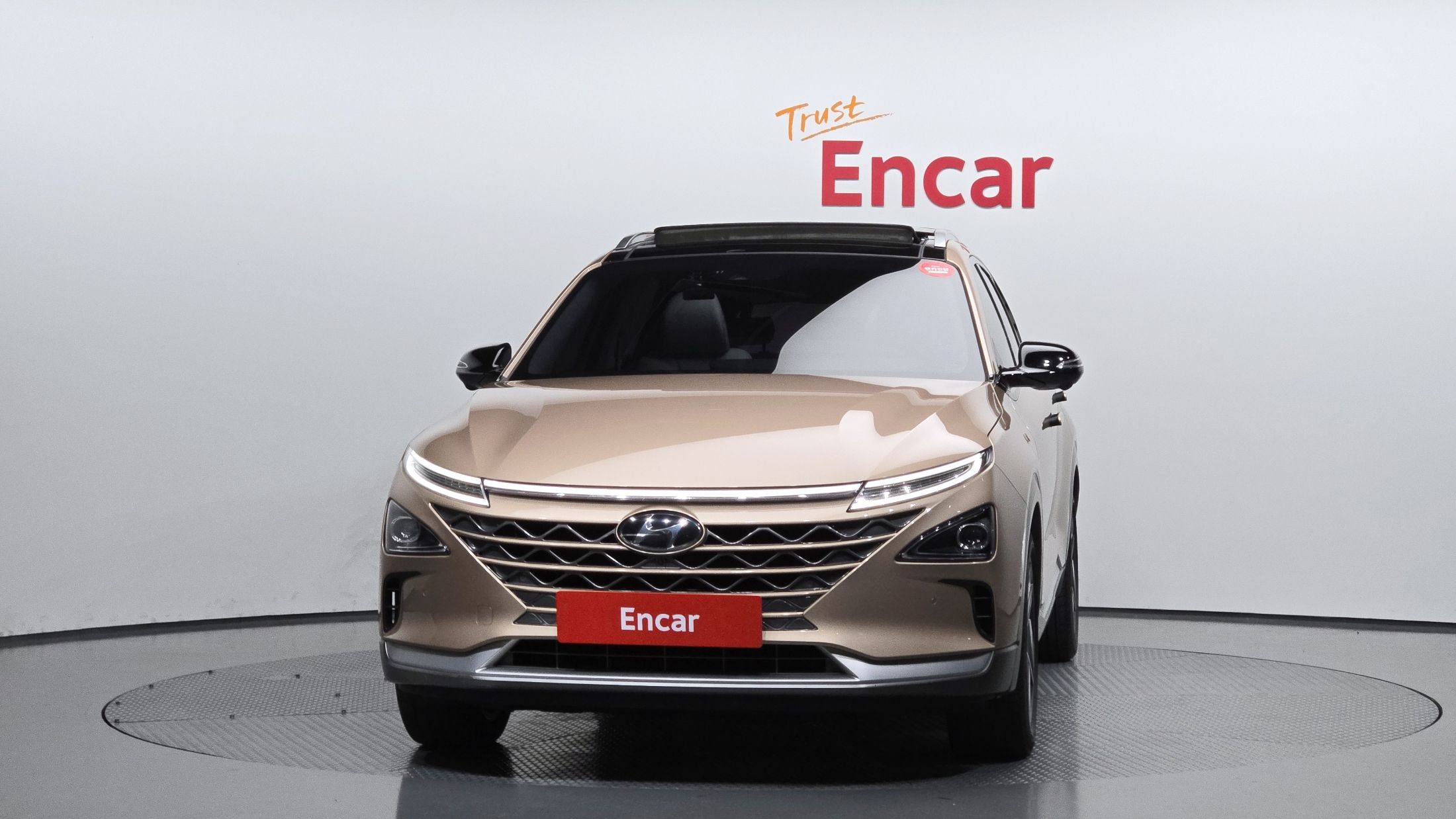 HYUNDAI NEXO 2021