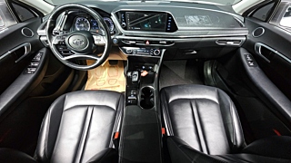 HYUNDAI SONATA DN8 2020
