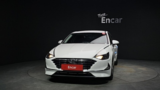 HYUNDAI SONATA DN8 2020