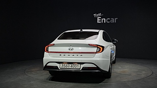 HYUNDAI SONATA DN8 2020