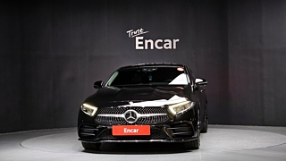 MERCEDES BENZ CLS-CLASS C257 2020