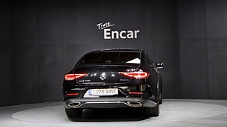 MERCEDES BENZ CLS-CLASS C257 2020