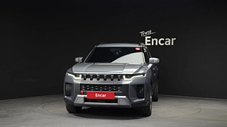 SSANGYONG TORRES 2022