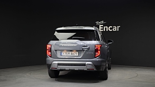 SSANGYONG TORRES 2022