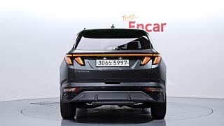 HYUNDAI TUCSON HYBRID NX4 2022