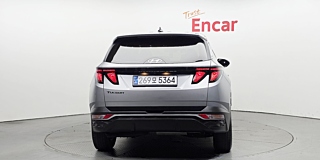 HYUNDAI TUCSON NX4 2021