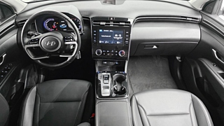 HYUNDAI TUCSON NX4 2021