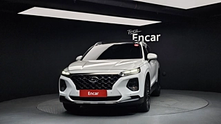 HYUNDAI SANTAFE TM 2018