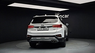 HYUNDAI SANTAFE TM 2018