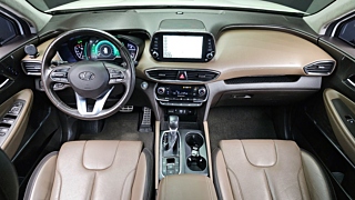 HYUNDAI SANTAFE TM 2018