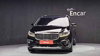 KIA CARNIVAL 2018