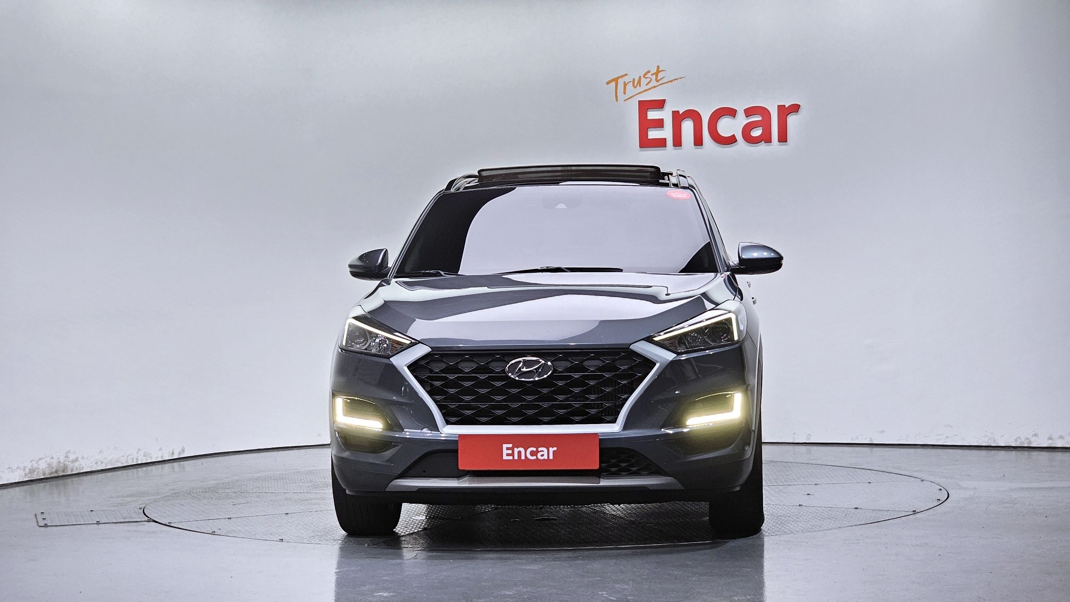HYUNDAI TUCSON 2019