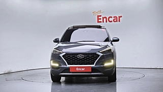 HYUNDAI TUCSON 2019